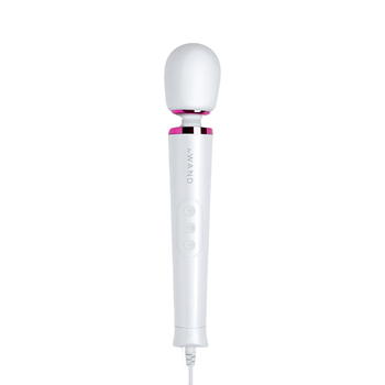 Powerful Petite Plug-In - Wandmassager (Wit)